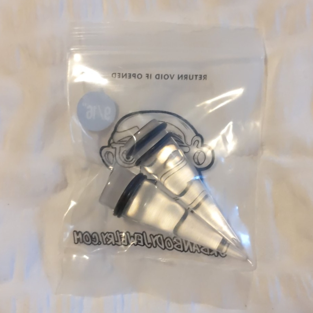 Clear Tapers